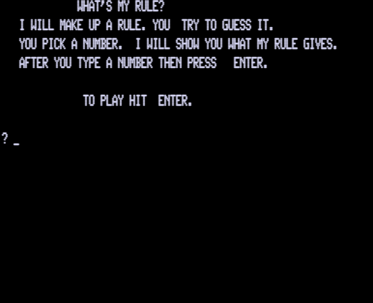 Screen shot
